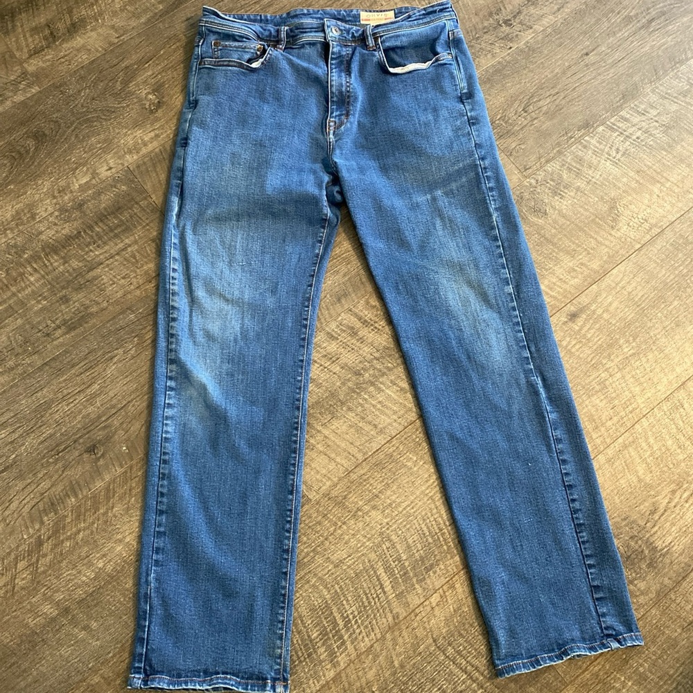 Orvis Five Pocket Men’s Jeans Size 36x32 Pants